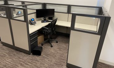 Knoll Dividends, 8×6 & 6×8 Cubicles
