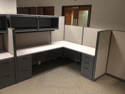 Steelcase 9000 With Option Tops