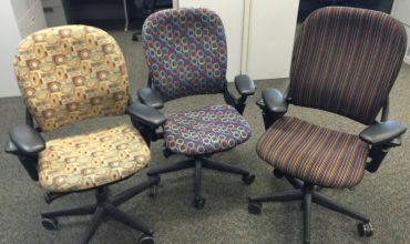 Steelcase Leap Task Chairs