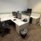 Knoll Dividends 6×6 cubicles with Glass